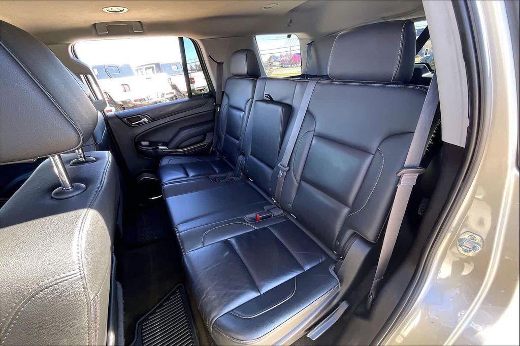 used 2017 Chevrolet Tahoe car, priced at $13,999
