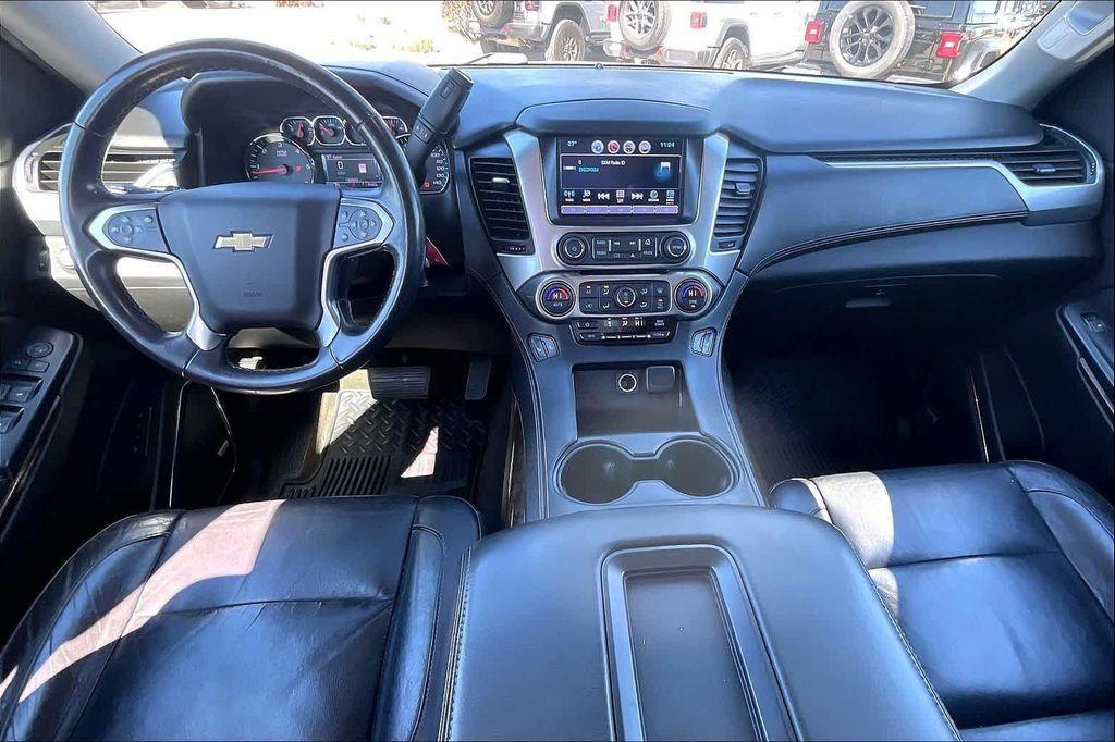 used 2017 Chevrolet Tahoe car, priced at $13,999