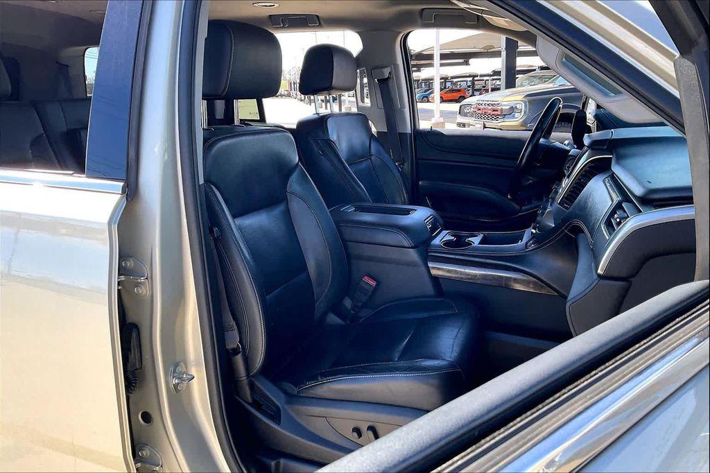 used 2017 Chevrolet Tahoe car, priced at $13,999