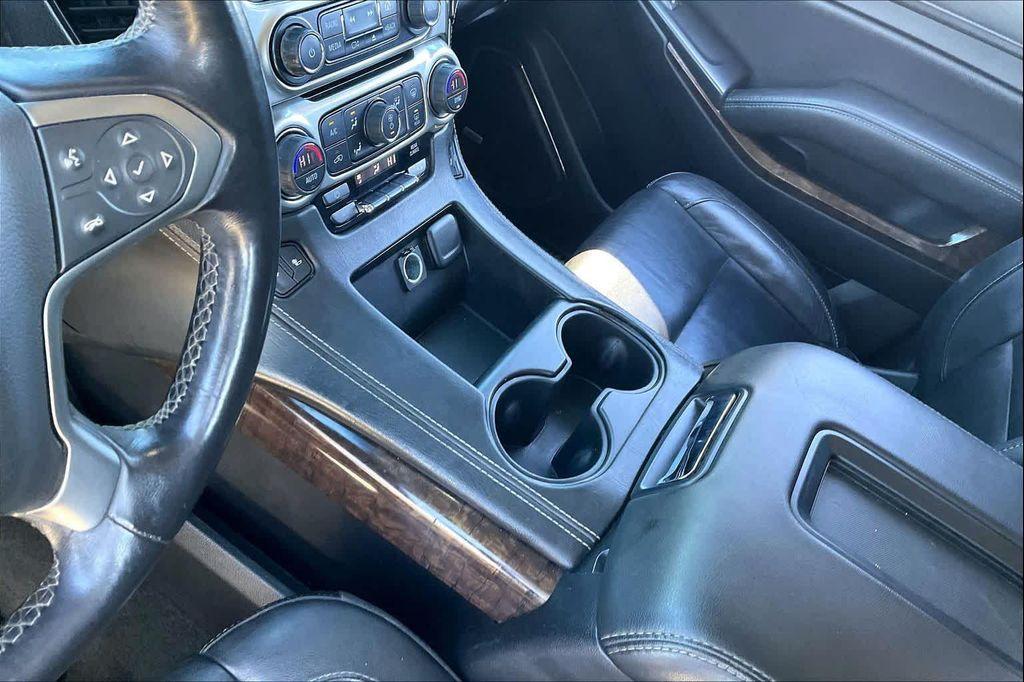 used 2017 Chevrolet Tahoe car, priced at $13,999