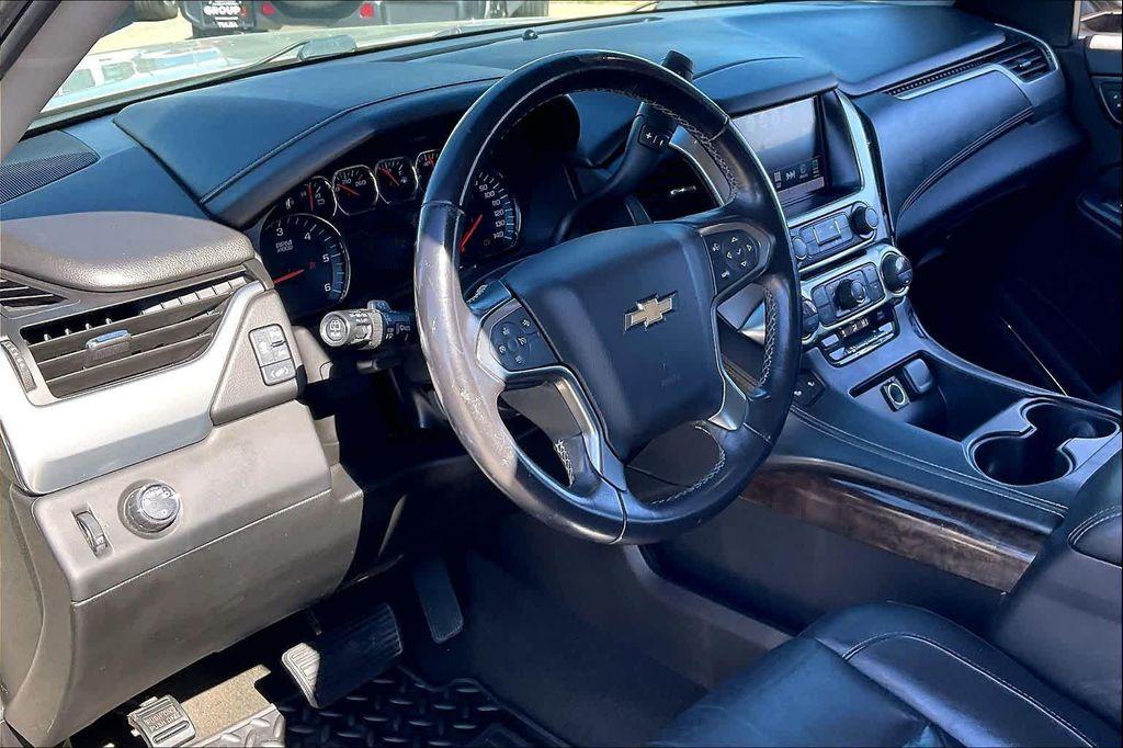 used 2017 Chevrolet Tahoe car, priced at $13,999