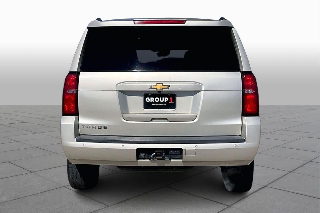 used 2017 Chevrolet Tahoe car, priced at $13,999