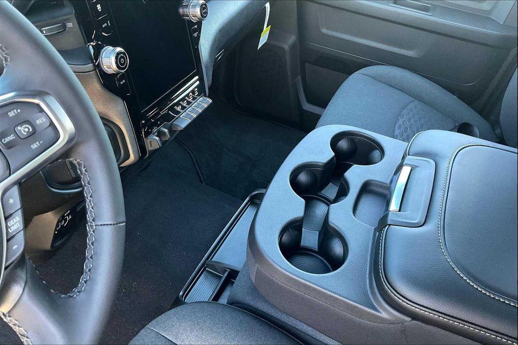 new 2026 Ram 2500 car, priced at $65,000