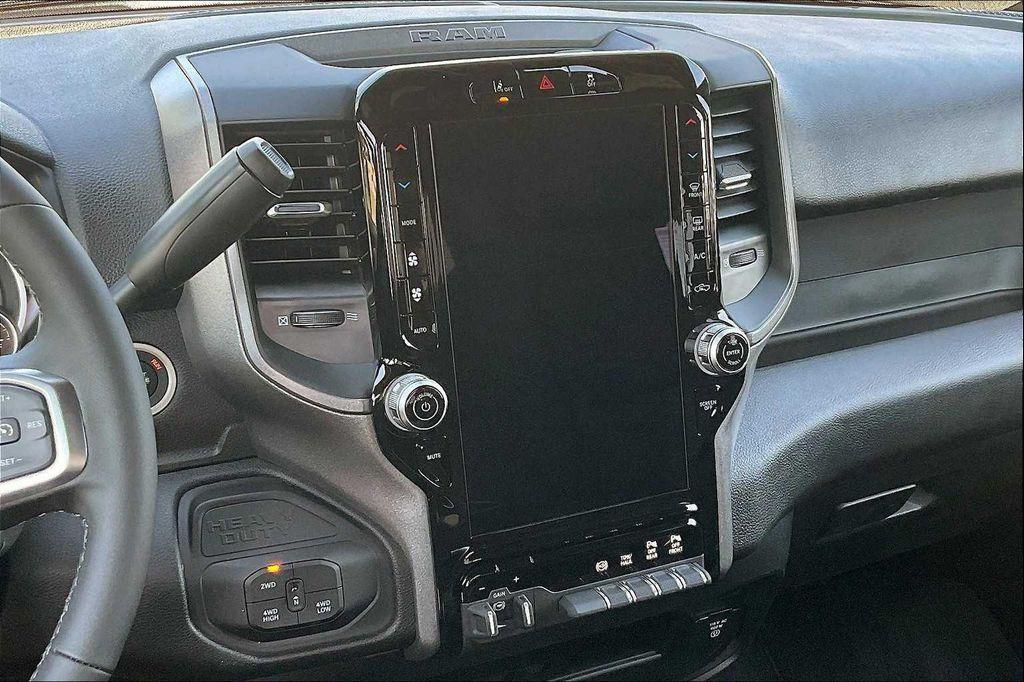 new 2026 Ram 2500 car, priced at $65,000