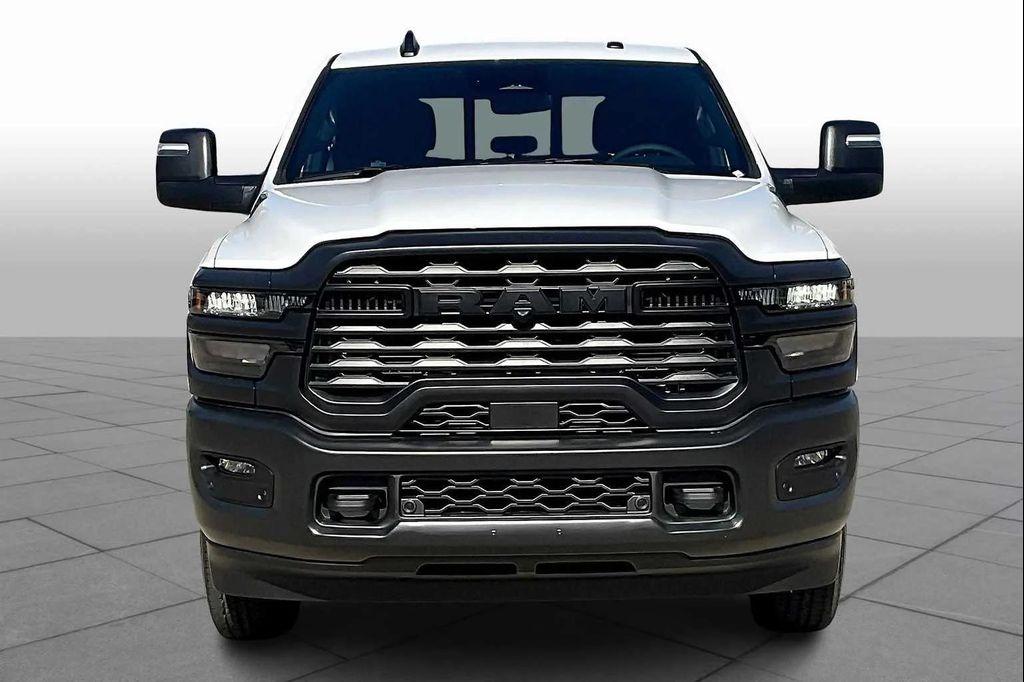 new 2026 Ram 2500 car