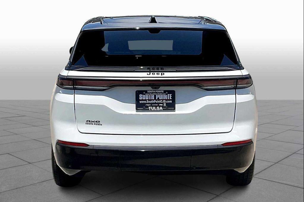 new 2025 Jeep Wagoneer S car, priced at $62,195