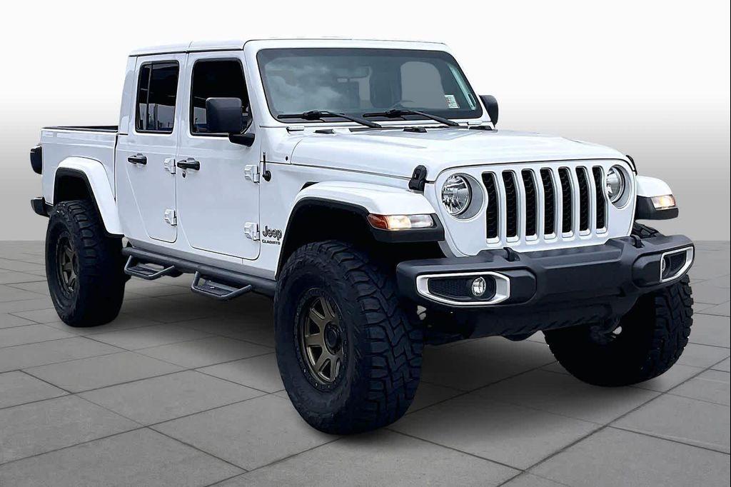 used 2021 Jeep Gladiator car, priced at $28,999