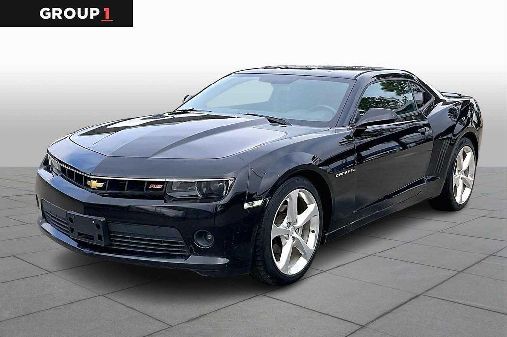used 2015 Chevrolet Camaro car, priced at $7,999
