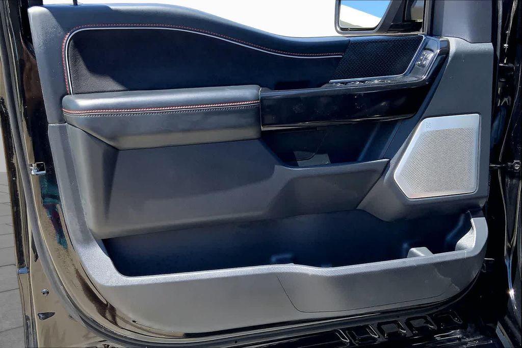 used 2024 Ford F-150 car, priced at $110,999