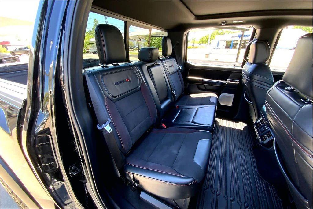 used 2024 Ford F-150 car, priced at $114,999