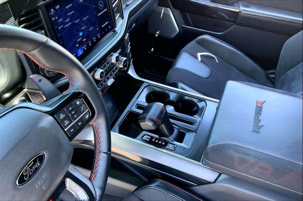 used 2024 Ford F-150 car, priced at $114,999