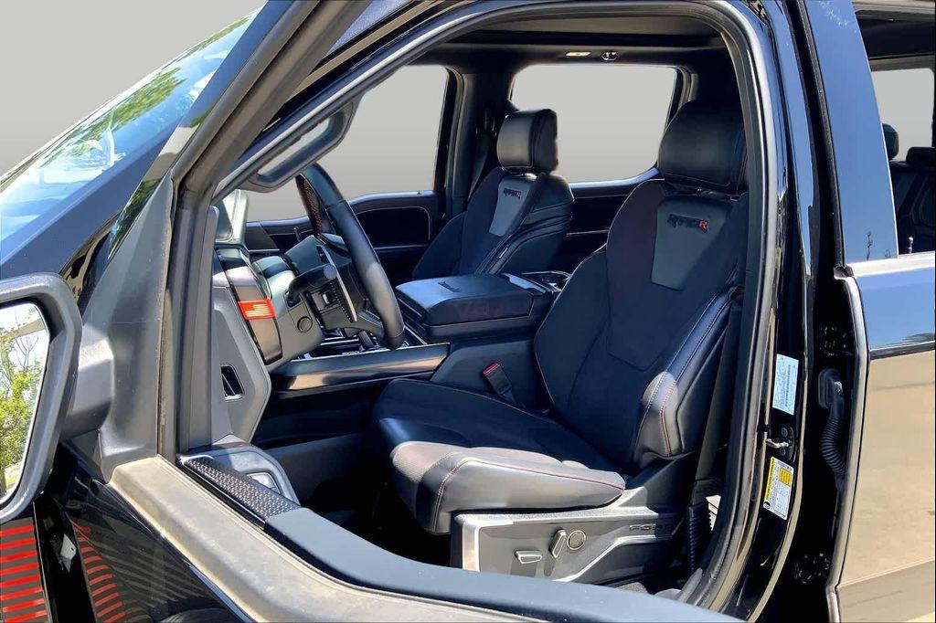 used 2024 Ford F-150 car, priced at $110,999