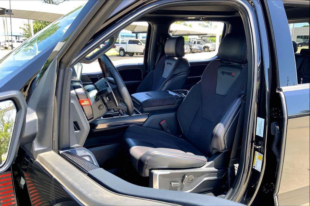 used 2024 Ford F-150 car, priced at $114,999
