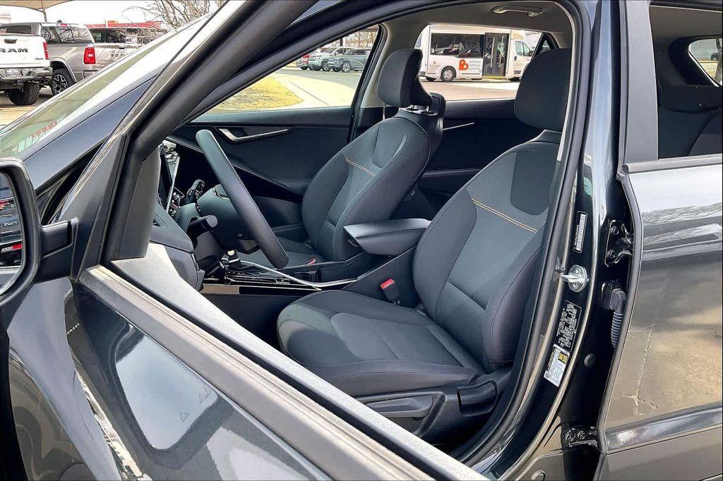 used 2024 Kia Niro car, priced at $20,000