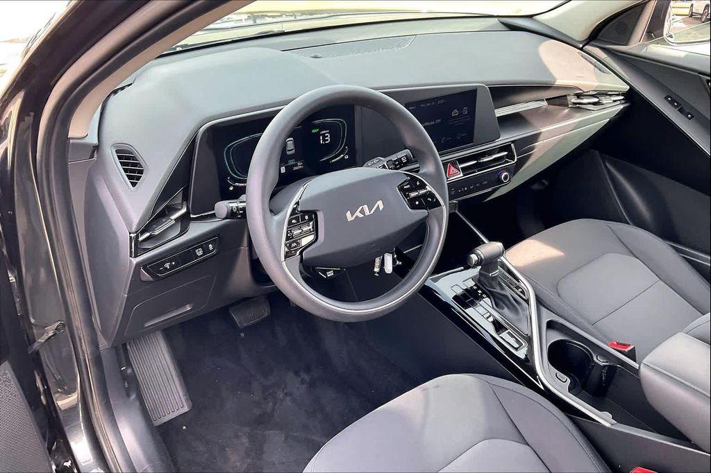 used 2024 Kia Niro car, priced at $20,000