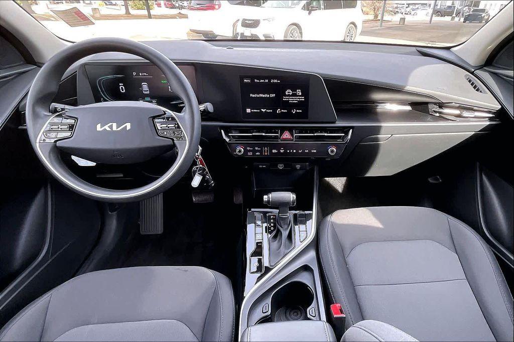 used 2024 Kia Niro car, priced at $20,000