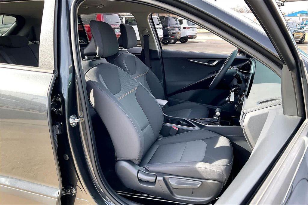 used 2024 Kia Niro car, priced at $20,000