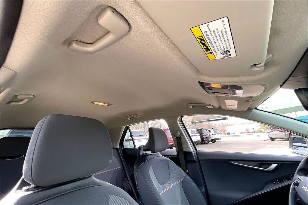 used 2024 Kia Niro car, priced at $20,000