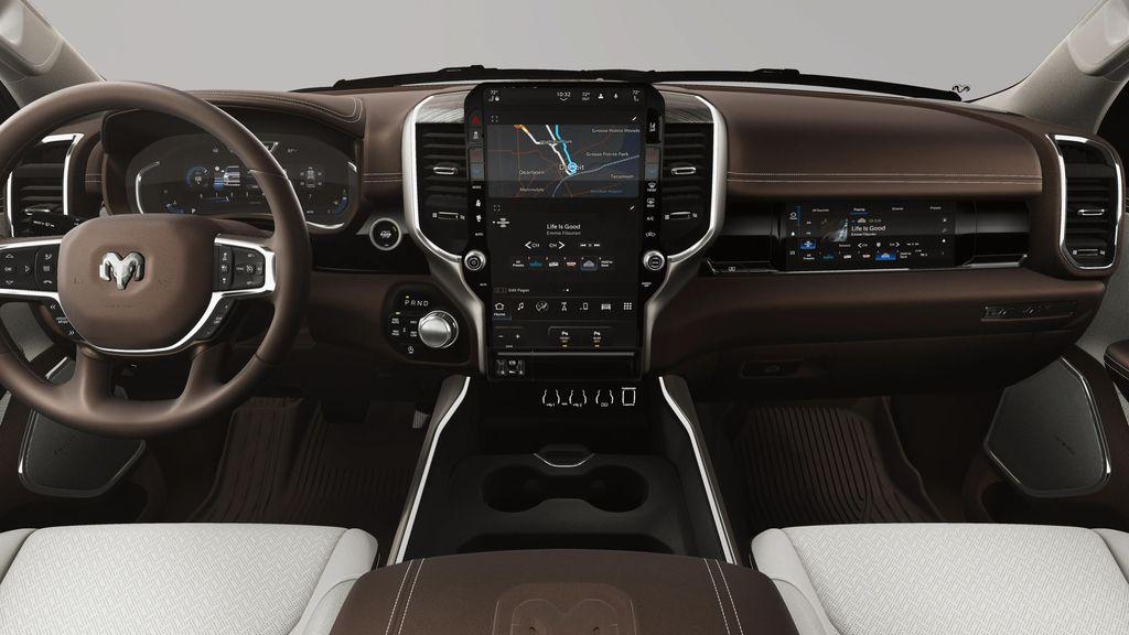 new 2026 Ram 1500 car, priced at $63,820