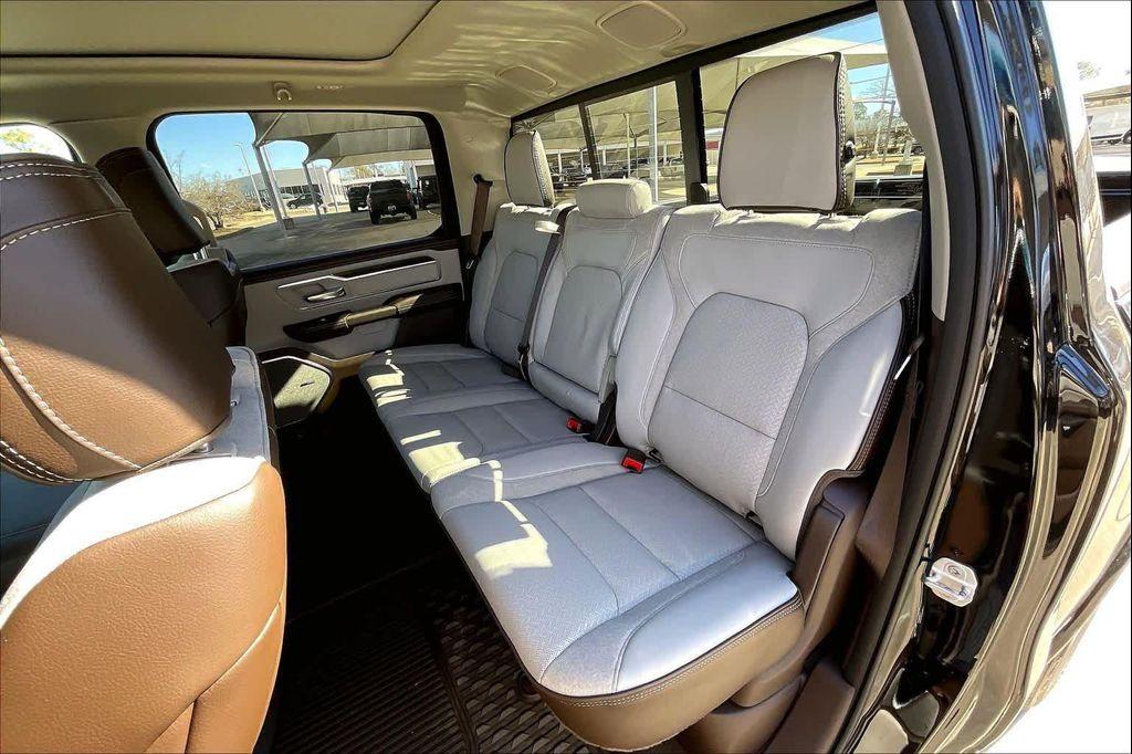 new 2026 Ram 1500 car, priced at $60,500