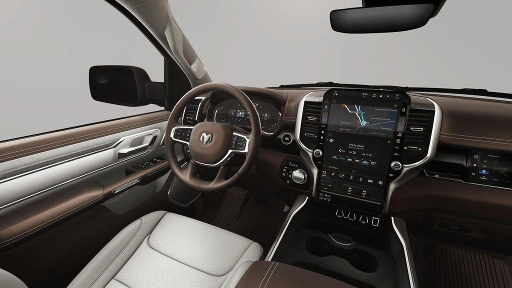 new 2026 Ram 1500 car, priced at $63,820