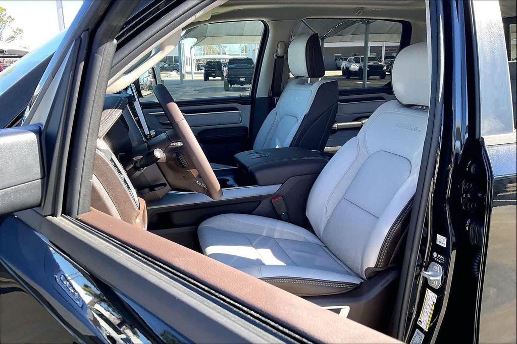 new 2026 Ram 1500 car, priced at $60,500