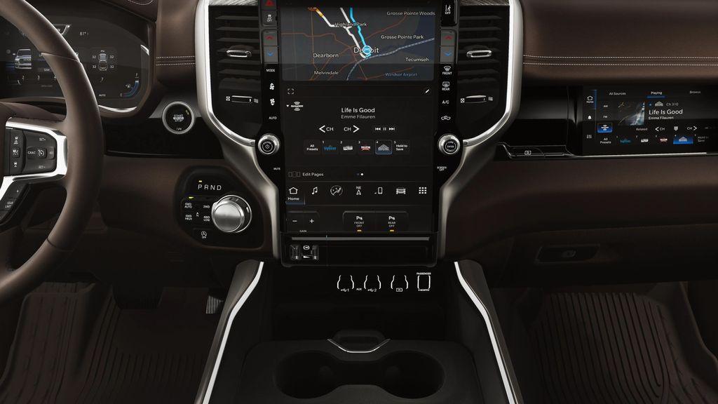 new 2026 Ram 1500 car, priced at $63,820