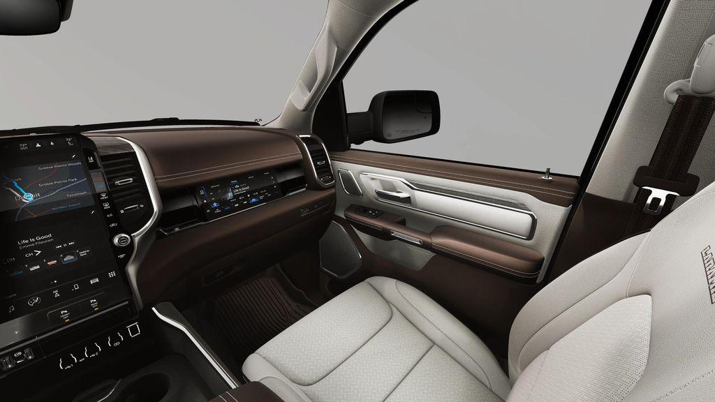 new 2026 Ram 1500 car, priced at $63,820