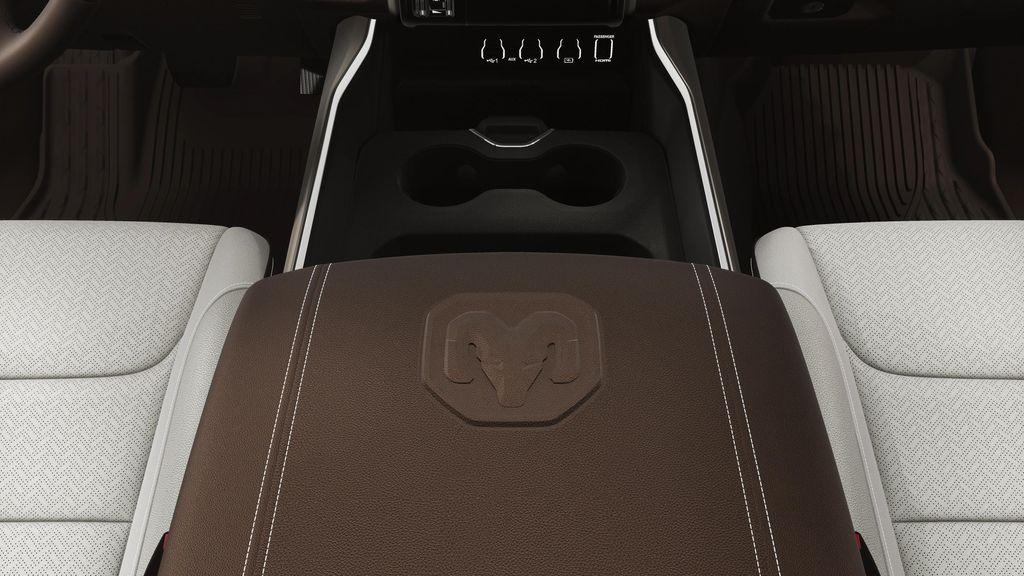 new 2026 Ram 1500 car, priced at $63,820