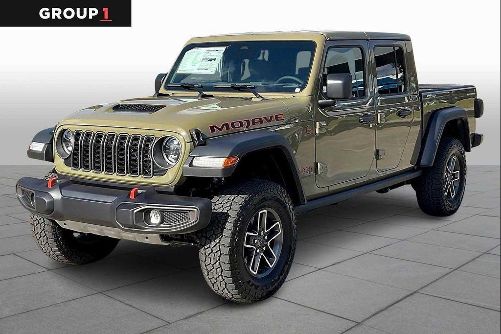 new 2026 Jeep Gladiator car, priced at $59,000