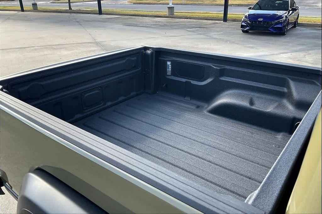 new 2026 Jeep Gladiator car, priced at $56,000