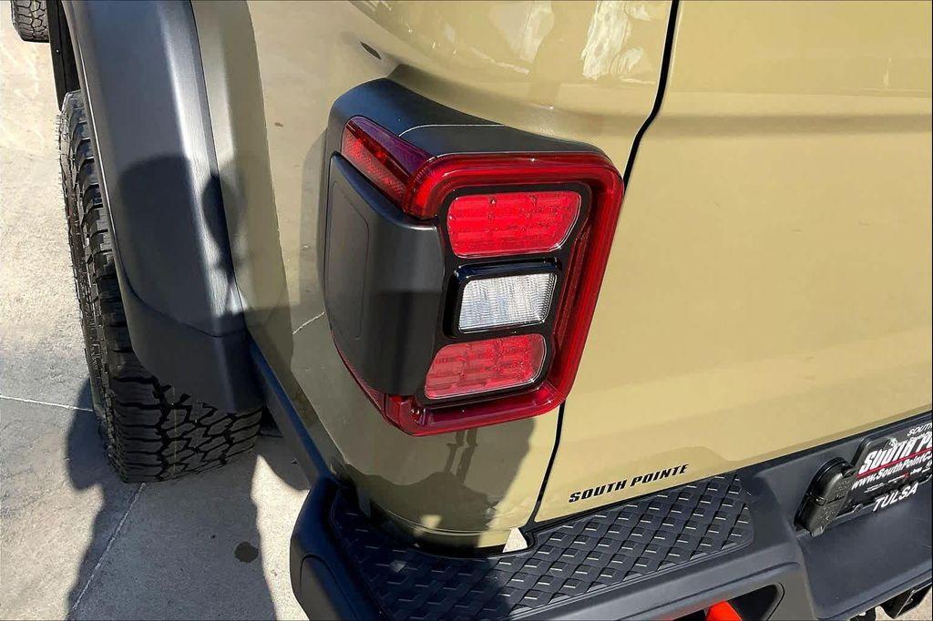 new 2026 Jeep Gladiator car, priced at $56,000