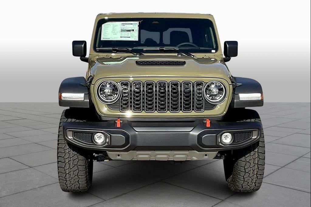 new 2026 Jeep Gladiator car, priced at $56,000