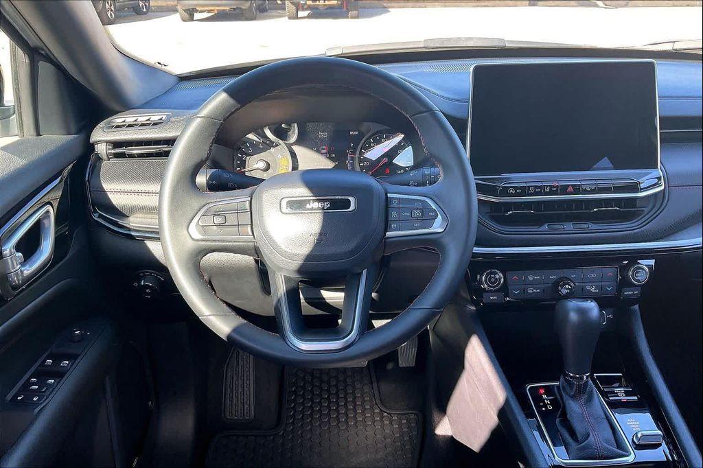used 2024 Jeep Compass car, priced at $20,999