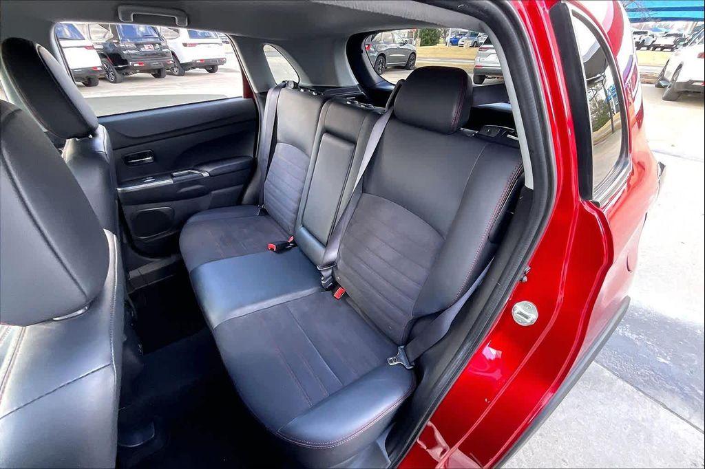 used 2024 Mitsubishi Outlander Sport car, priced at $16,999