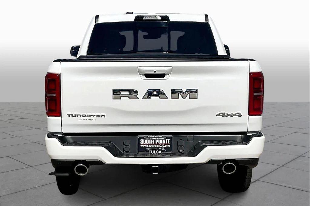 new 2026 Ram 1500 car