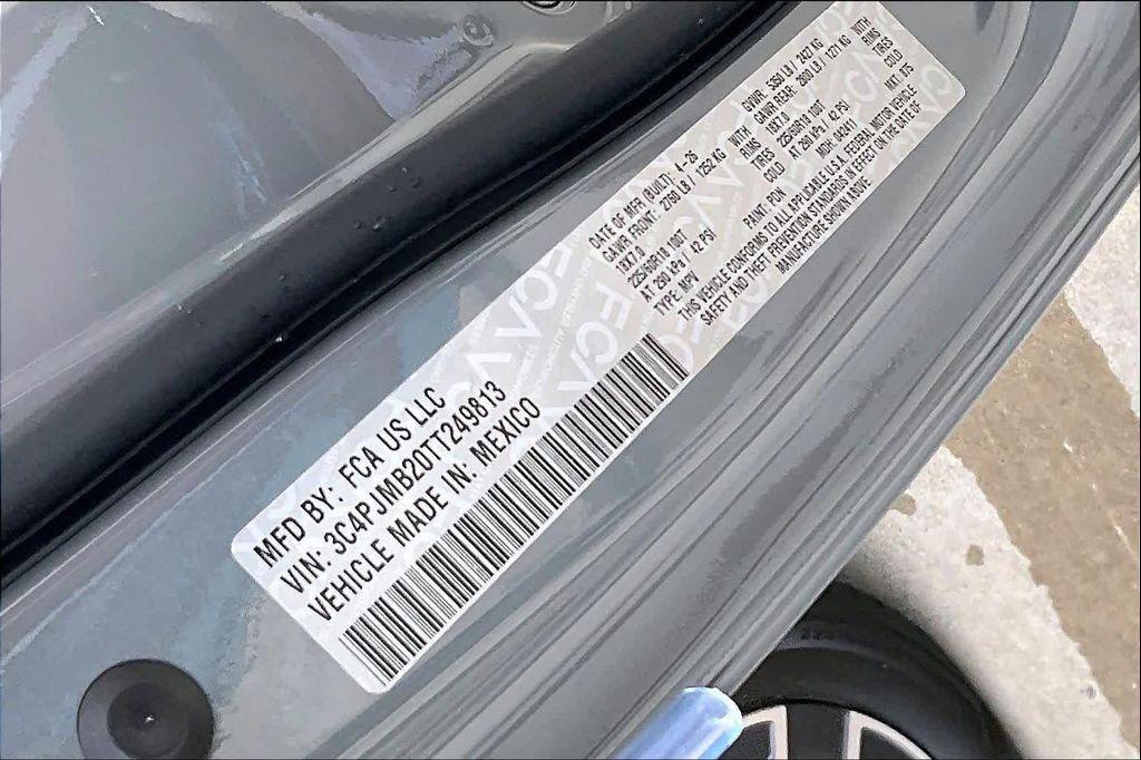 new 2026 Jeep Cherokee car