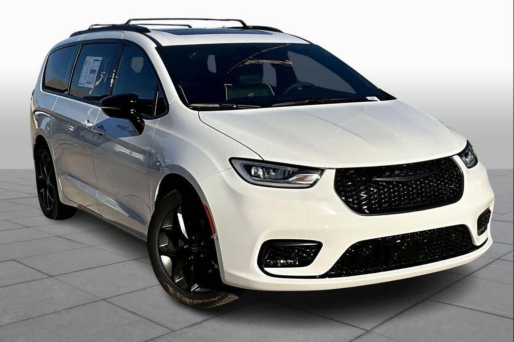 new 2026 Chrysler Pacifica car, priced at $47,750