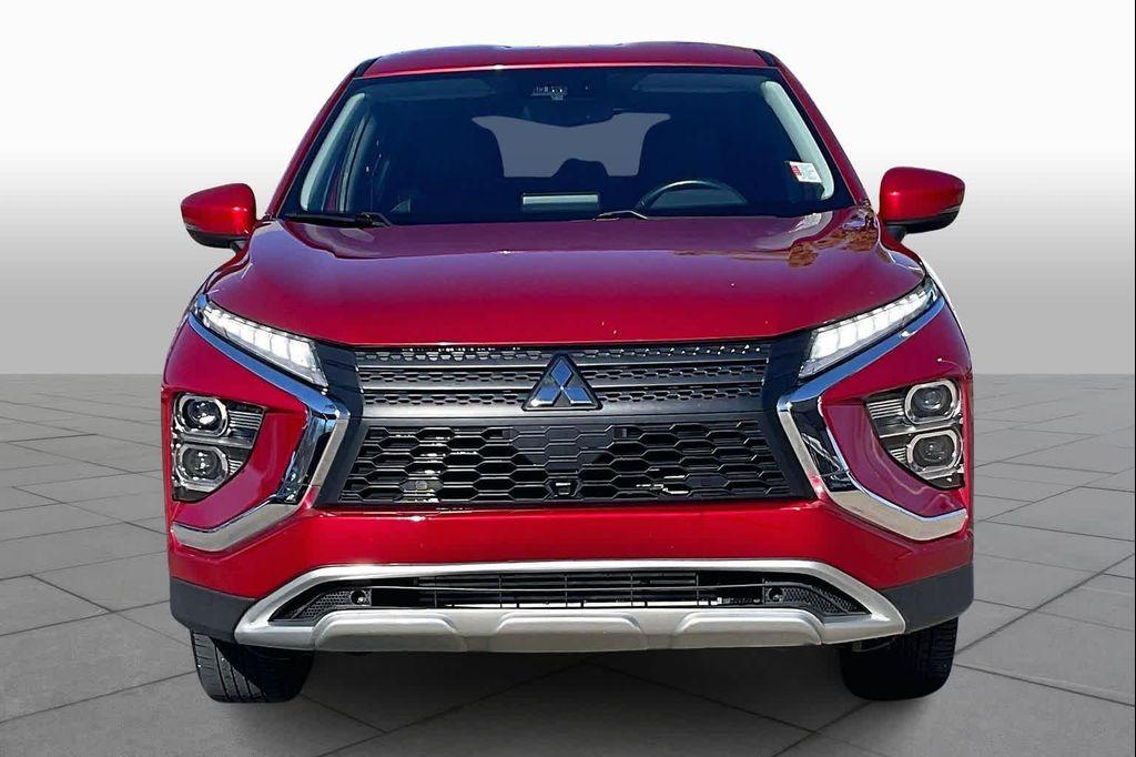 used 2024 Mitsubishi Eclipse Cross car, priced at $17,999