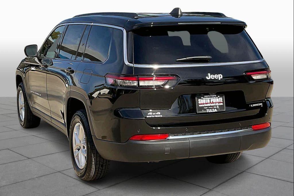 new 2025 Jeep Grand Cherokee L car, priced at $42,915