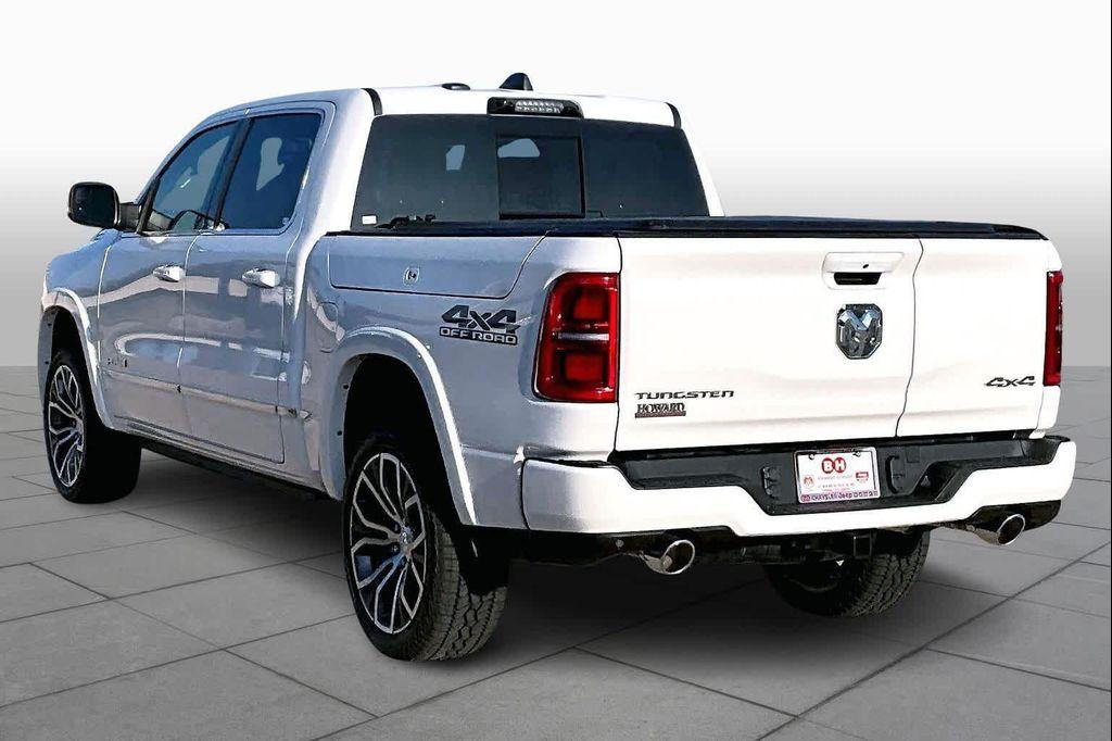 new 2026 Ram 1500 car, priced at $82,600