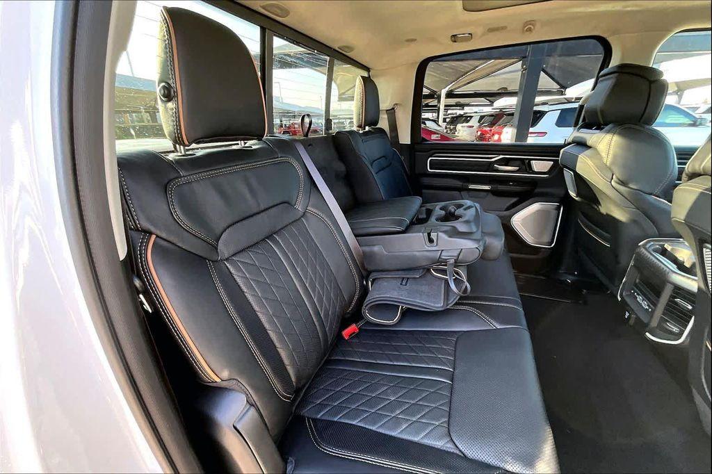 new 2026 Ram 1500 car, priced at $82,600