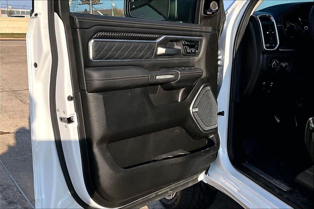 new 2026 Ram 1500 car, priced at $82,600