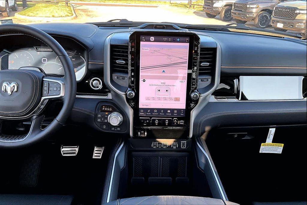 new 2026 Ram 1500 car, priced at $82,600