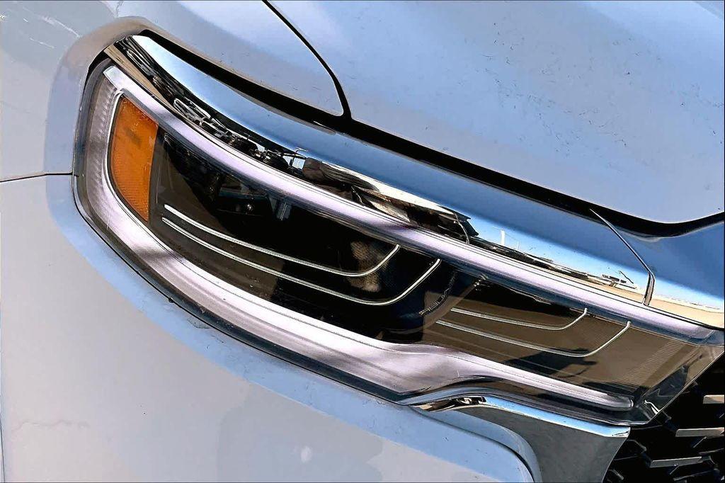 new 2026 Ram 1500 car, priced at $82,600