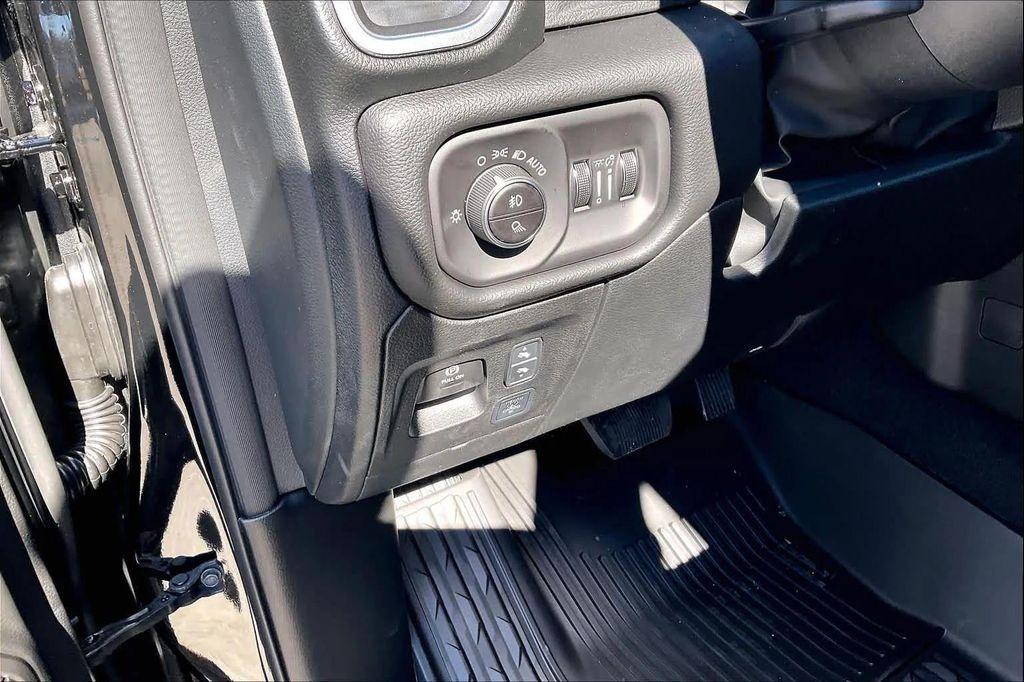 new 2026 Ram 1500 car