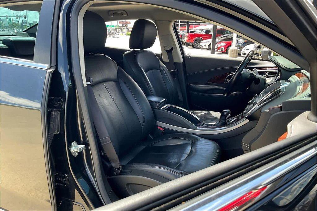 used 2012 Buick LaCrosse car, priced at $6,999