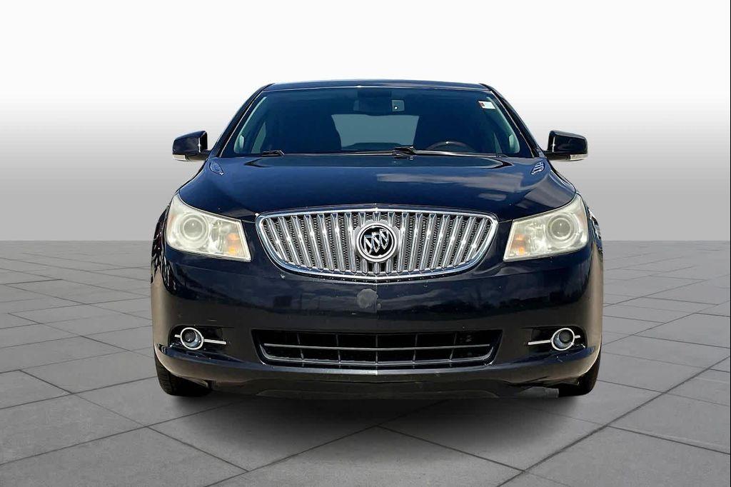 used 2012 Buick LaCrosse car, priced at $6,999