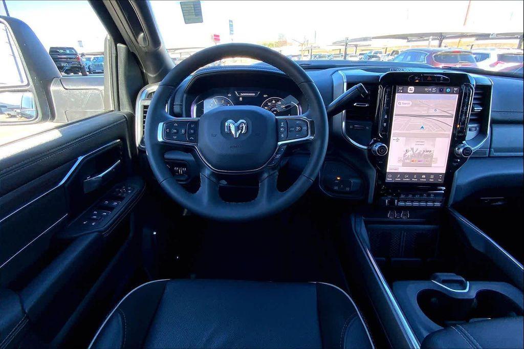 used 2025 Ram 2500 car, priced at $64,999