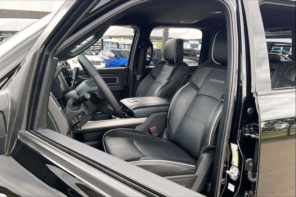 used 2025 Ram 2500 car, priced at $64,999